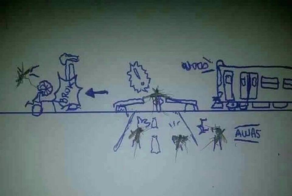 Khi bạn rảnh v&agrave; hối hận v&igrave; đ&atilde; s&aacute;t sinh lo&agrave;i động vật đ&aacute;ng gh&eacute;t nhất h&agrave;nh tinh n&agrave;y: muỗi - Ảnh 10.