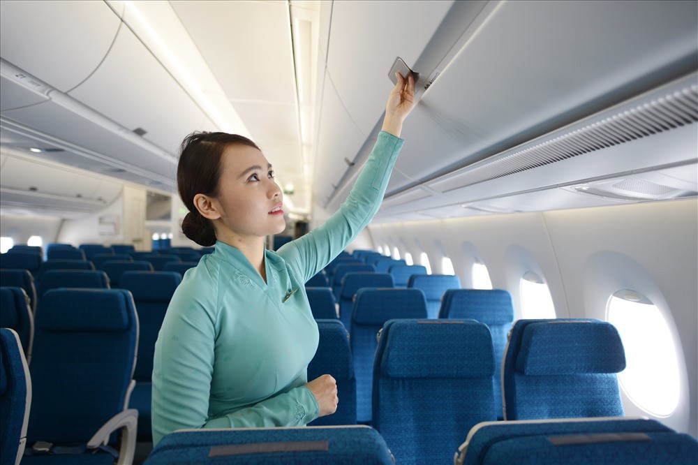 Cuối năm đề phòng trộm cắp hành lý trên máy bay - Ảnh 1. Cuối năm đề phòng trộm cắp hành lý trên máy bay - Ảnh 1.