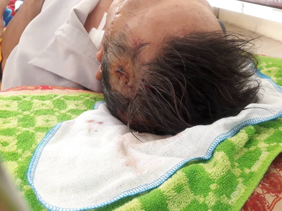 Vụ cô giáo nghỉ hưu bị sát hại ở Hưng Yên: Con trai giết hàng xóm, mẹ đóng cửa không dám ra ngoài - Ảnh 1. Vụ cô giáo nghỉ hưu bị sát hại ở Hưng Yên: Con trai giết hàng xóm, mẹ đóng cửa không dám ra ngoài - Ảnh 1.