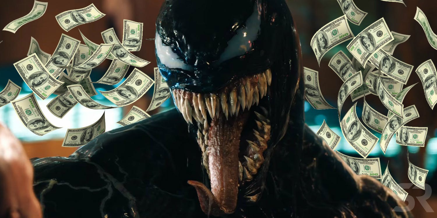 Thành công của quái nhân nhầy nhụa Venom sẽ khiến Người Nhện khỏi... về nhà - Ảnh 1. Thành công của quái nhân nhầy nhụa Venom sẽ khiến Người Nhện khỏi... về nhà - Ảnh 1.
