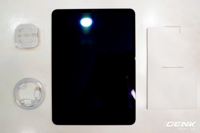 iPad Pro 2018 đã về Việt Nam: Cấu hình lột xác nhưng giá cũng khủng không kém - Ảnh 2.