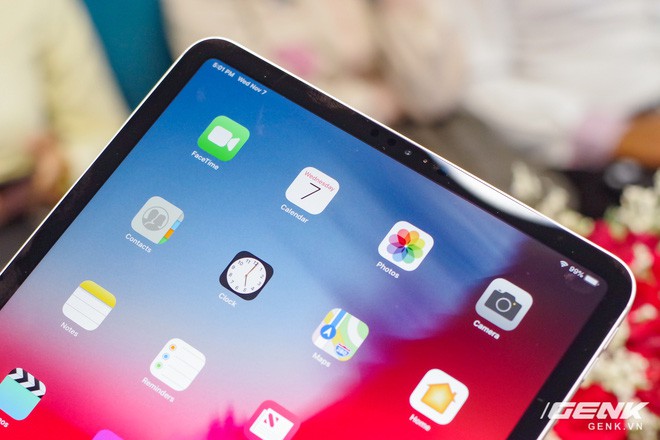 iPad Pro 2018 đã về Việt Nam: Cấu hình lột xác nhưng giá cũng khủng không kém - Ảnh 28.