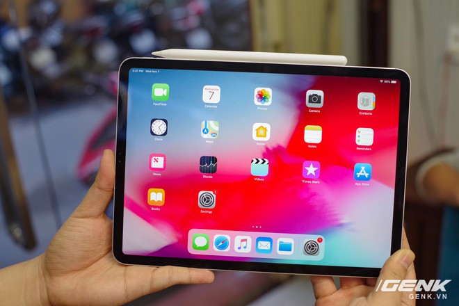 iPad Pro 2018 đã về Việt Nam: Cấu hình lột xác nhưng giá cũng khủng không kém - Ảnh 34.