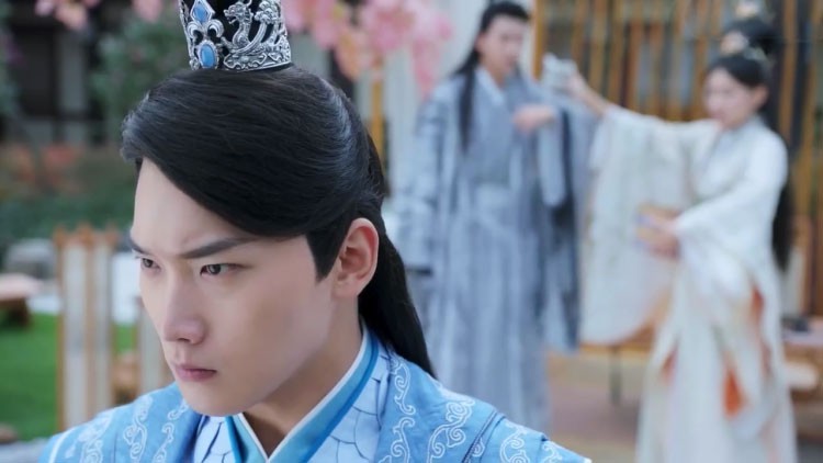 5 lý do nhất định phải xem ngay web drama Song Thế Sủng Phi 2 - Ảnh 5. 5 lý do nhất định phải xem ngay web drama Song Thế Sủng Phi 2 - Ảnh 5.