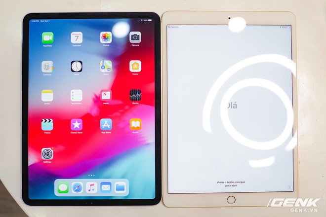 iPad Pro 2018 đã về Việt Nam: Cấu hình lột xác nhưng giá cũng khủng không kém - Ảnh 12.