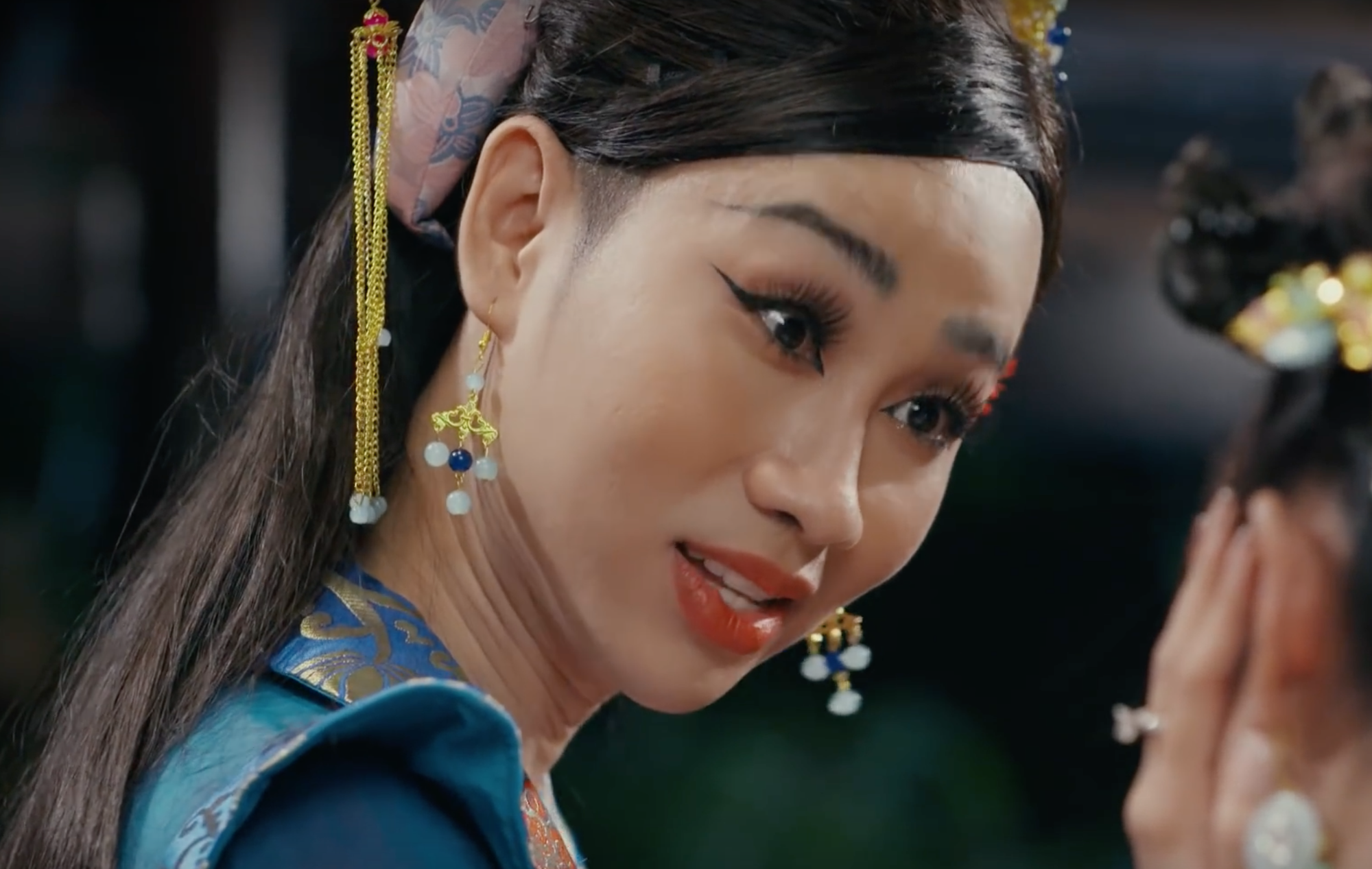 Những bóng hồng nam nhân nổi bần bật trong loạt web drama Việt gần đây - Ảnh 3. Những bóng hồng nam nhân nổi bần bật trong loạt web drama Việt gần đây - Ảnh 3.