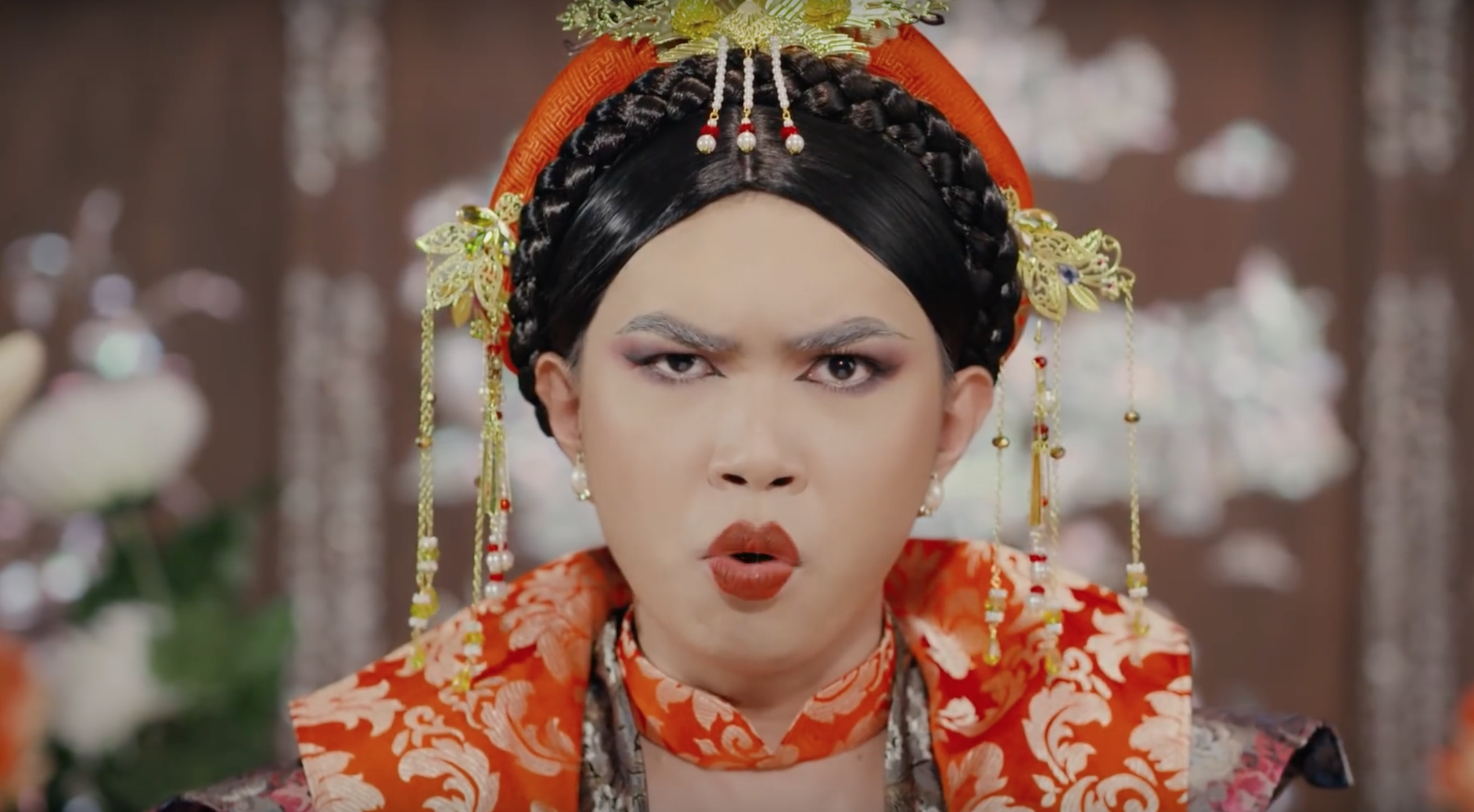 Những bóng hồng nam nhân nổi bần bật trong loạt web drama Việt gần đây - Ảnh 6. Những bóng hồng nam nhân nổi bần bật trong loạt web drama Việt gần đây - Ảnh 6.