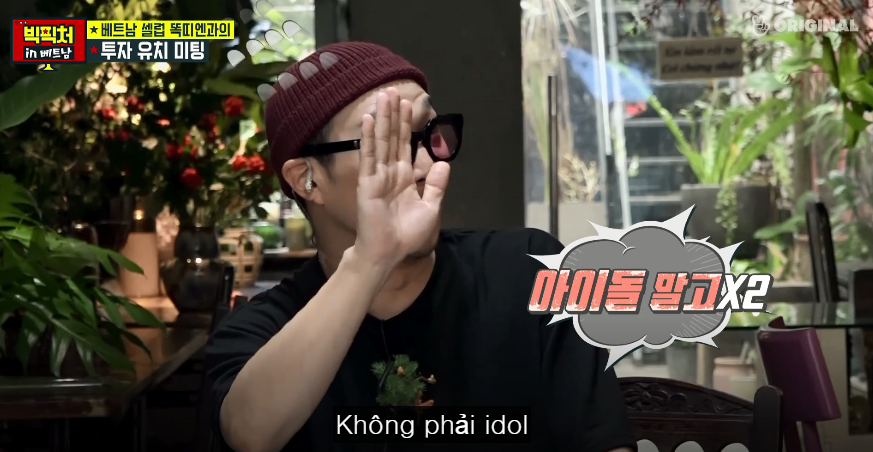 Kim Jong Kook - Haha muá»‘n ra máº¯t á»Ÿ Viá»‡t Nam vÃ  Ä‘Ã¢y lÃ  cÃ¢u tráº£ lá»i phÅ© phÃ ng cá»§a TÃ³c TiÃªn! - áº¢nh 4.