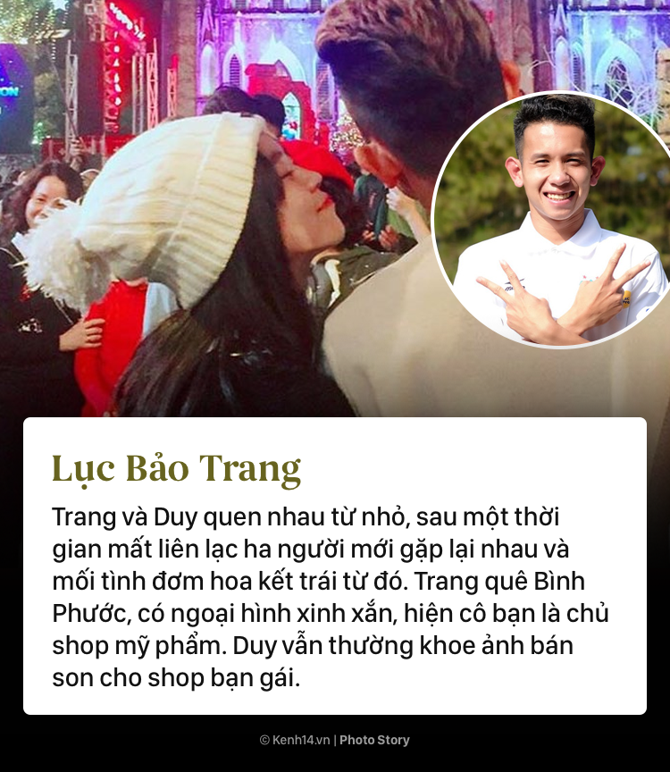 Trước thềm AFF cup 2018, điểm mặt loạt bạn gái xinh như hot girl của các tuyển thủ Việt Nam - Ảnh 9. Trước thềm AFF cup 2018, điểm mặt loạt bạn gái xinh như hot girl của các tuyển thủ Việt Nam - Ảnh 9.