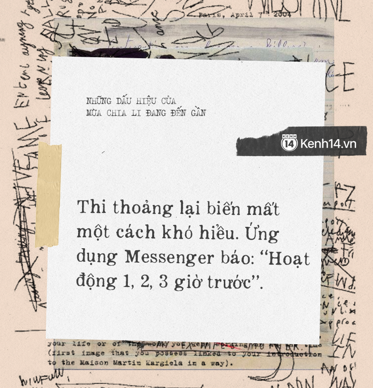 10 biểu hiện rõ như ban ngày cho thấy mối quan hệ của bạn sắp đi đến kết thúc - Ảnh 5. 10 biểu hiện rõ như ban ngày cho thấy mối quan hệ của bạn sắp đi đến kết thúc - Ảnh 5.