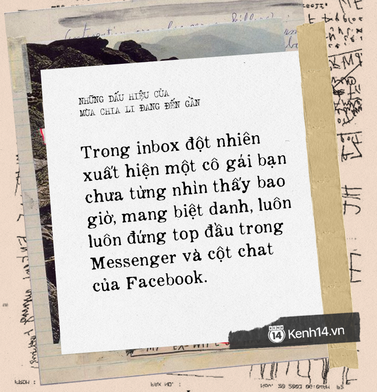 10 biểu hiện rõ như ban ngày cho thấy mối quan hệ của bạn sắp đi đến kết thúc - Ảnh 7. 10 biểu hiện rõ như ban ngày cho thấy mối quan hệ của bạn sắp đi đến kết thúc - Ảnh 7.