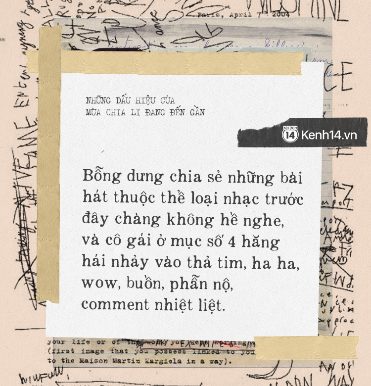 10 biểu hiện rõ như ban ngày cho thấy mối quan hệ của bạn sắp đi đến kết thúc - Ảnh 9. 10 biểu hiện rõ như ban ngày cho thấy mối quan hệ của bạn sắp đi đến kết thúc - Ảnh 9.