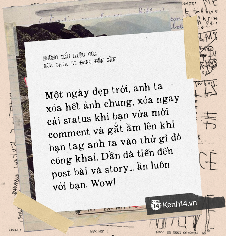 10 biểu hiện rõ như ban ngày cho thấy mối quan hệ của bạn sắp đi đến kết thúc - Ảnh 11. 10 biểu hiện rõ như ban ngày cho thấy mối quan hệ của bạn sắp đi đến kết thúc - Ảnh 11.