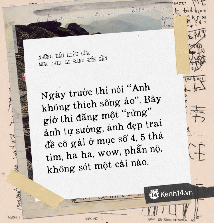 10 biểu hiện rõ như ban ngày cho thấy mối quan hệ của bạn sắp đi đến kết thúc - Ảnh 17. 10 biểu hiện rõ như ban ngày cho thấy mối quan hệ của bạn sắp đi đến kết thúc - Ảnh 17.