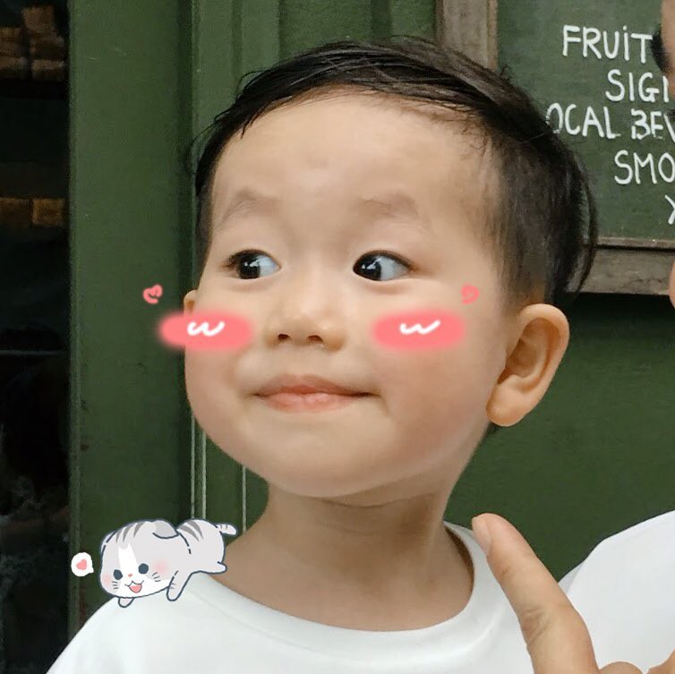 Ngắm loạt nhóc tỳ đang hot nhất MXH: Nếu không quá đáng yêu thì cũng là meme đậm chất giải trí - Ảnh 26. Ngắm loạt nhóc tỳ đang hot nhất MXH: Nếu không quá đáng yêu thì cũng là meme đậm chất giải trí - Ảnh 26.