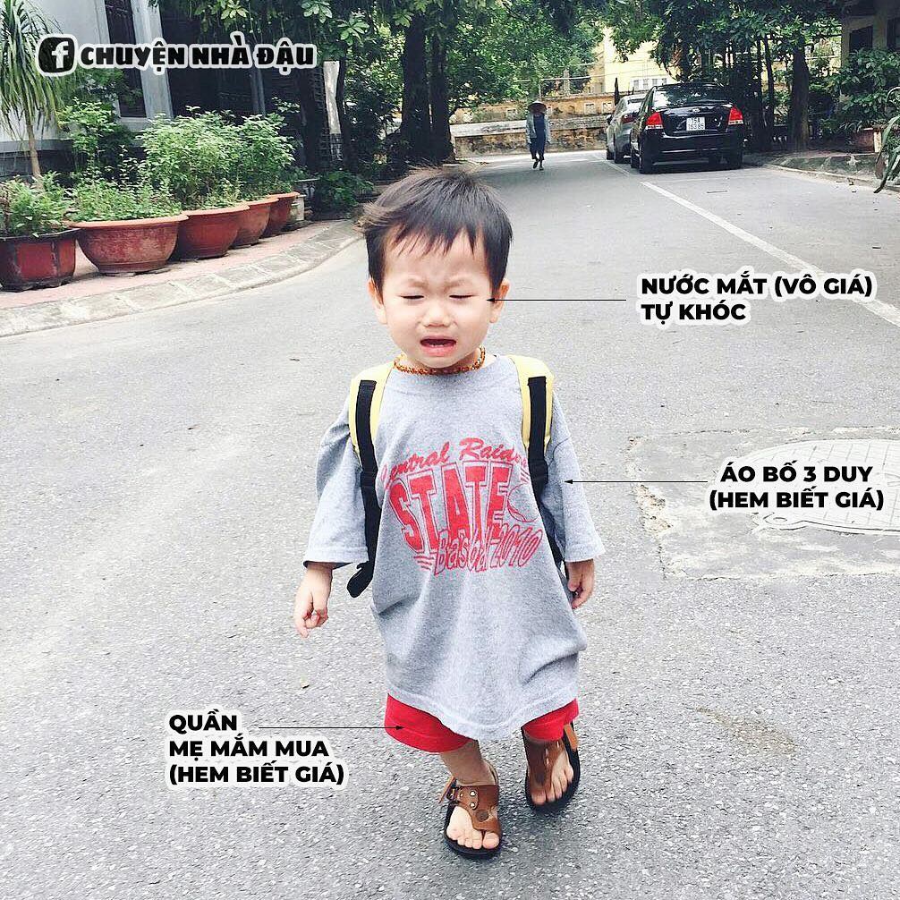 Ngắm loạt nhóc tỳ đang hot nhất MXH: Nếu không quá đáng yêu thì cũng là meme đậm chất giải trí - Ảnh 25. Ngắm loạt nhóc tỳ đang hot nhất MXH: Nếu không quá đáng yêu thì cũng là meme đậm chất giải trí - Ảnh 25.