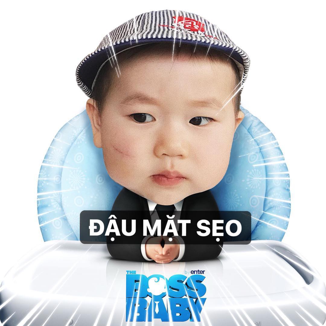 Ngắm loạt nhóc tỳ đang hot nhất MXH: Nếu không quá đáng yêu thì cũng là meme đậm chất giải trí - Ảnh 27. Ngắm loạt nhóc tỳ đang hot nhất MXH: Nếu không quá đáng yêu thì cũng là meme đậm chất giải trí - Ảnh 27.