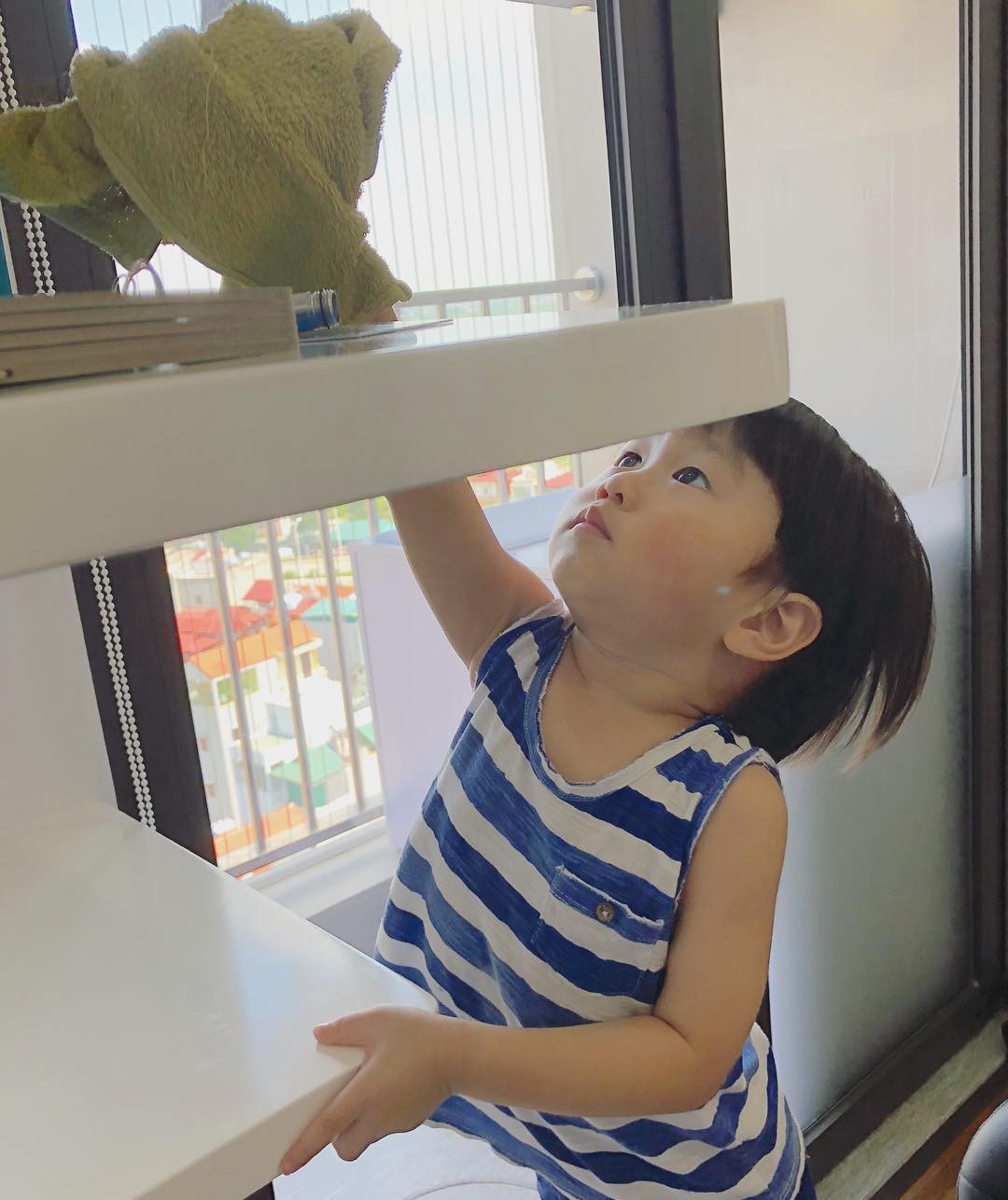Ngắm loạt nhóc tỳ đang hot nhất MXH: Nếu không quá đáng yêu thì cũng là meme đậm chất giải trí - Ảnh 21. Ngắm loạt nhóc tỳ đang hot nhất MXH: Nếu không quá đáng yêu thì cũng là meme đậm chất giải trí - Ảnh 21.