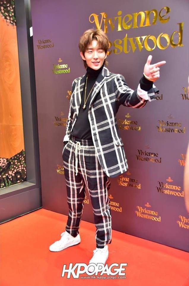 Mỹ nam xứ Hàn Lee Jun Ki hết lời ngợi khen Nhàn Phi Xa Thi Mạn, ngỏ lời tỏ tình Anh yêu em - Ảnh 2. Mỹ nam xứ Hàn Lee Jun Ki hết lời ngợi khen Nhàn Phi Xa Thi Mạn, ngỏ lời tỏ tình Anh yêu em - Ảnh 2.