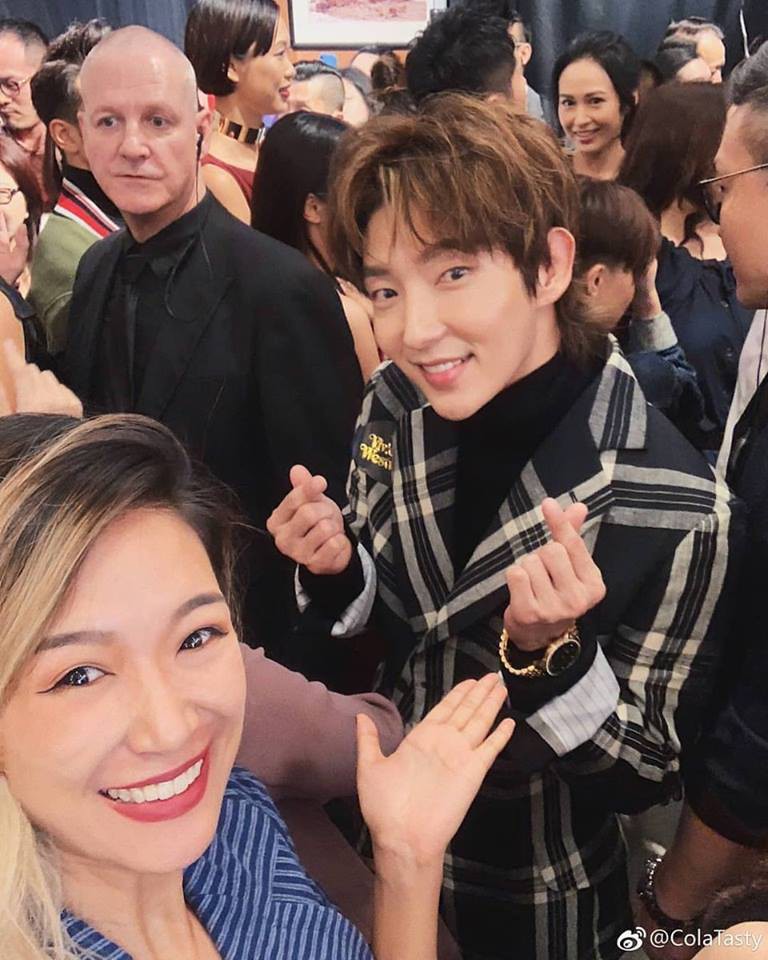 Mỹ nam xứ Hàn Lee Jun Ki hết lời ngợi khen Nhàn Phi Xa Thi Mạn, ngỏ lời tỏ tình Anh yêu em - Ảnh 8. Mỹ nam xứ Hàn Lee Jun Ki hết lời ngợi khen Nhàn Phi Xa Thi Mạn, ngỏ lời tỏ tình Anh yêu em - Ảnh 8.
