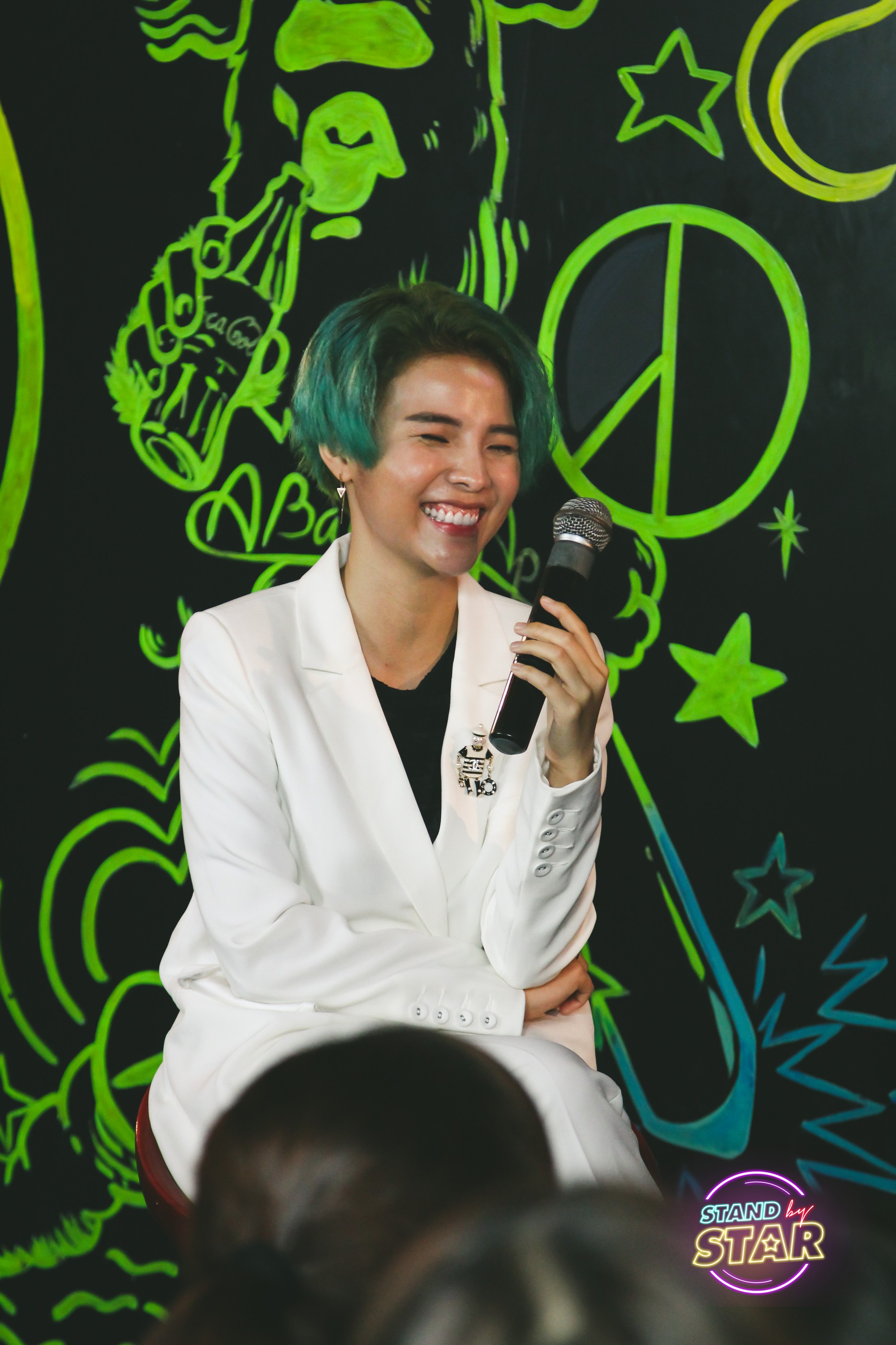 Vũ Cát Tường: Mọi người lỡ chửi bài Leader rồi nên khi album ra mắt thì không khen lại được - Ảnh 3. Vũ Cát Tường: Mọi người lỡ chửi bài Leader rồi nên khi album ra mắt thì không khen lại được - Ảnh 3.