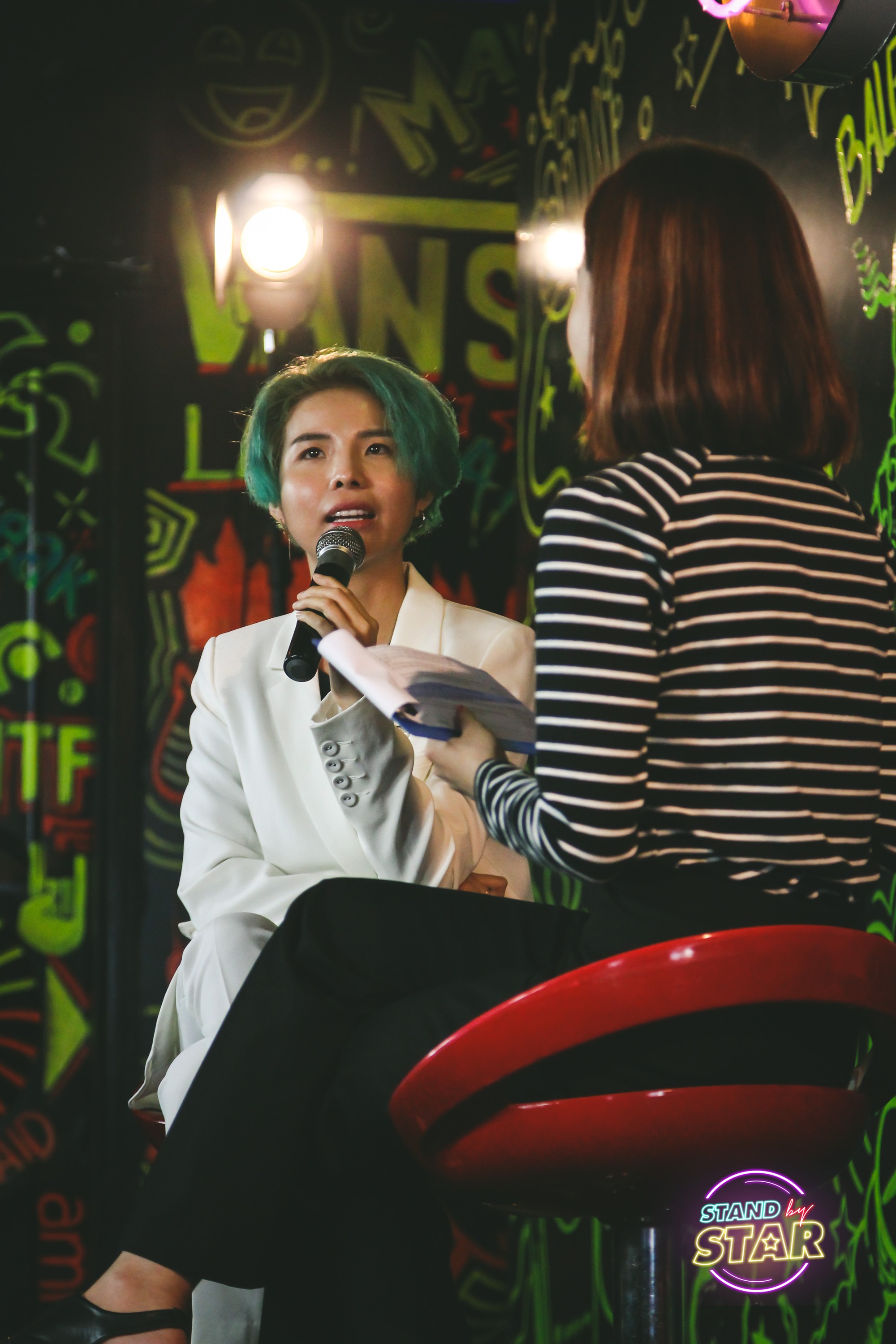 Vũ Cát Tường: Mọi người lỡ chửi bài Leader rồi nên khi album ra mắt thì không khen lại được - Ảnh 2. Vũ Cát Tường: Mọi người lỡ chửi bài Leader rồi nên khi album ra mắt thì không khen lại được - Ảnh 2.