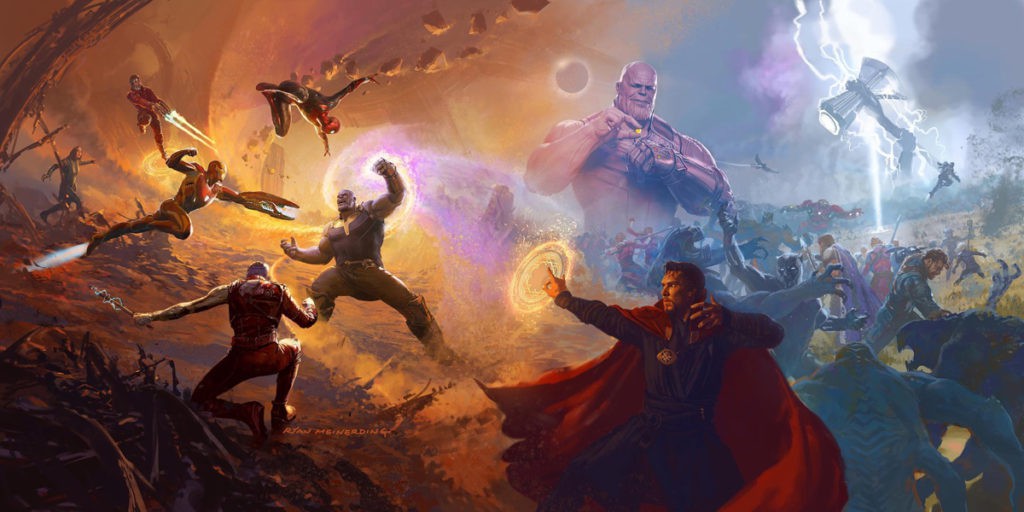 Các siêu anh hùng đã hi sinh trong Cuộc Chiến Vô Cực sẽ quay trở lại trong Avengers 4! - Ảnh 11. Các siêu anh hùng đã hi sinh trong Cuộc Chiến Vô Cực sẽ quay trở lại trong Avengers 4! - Ảnh 11.