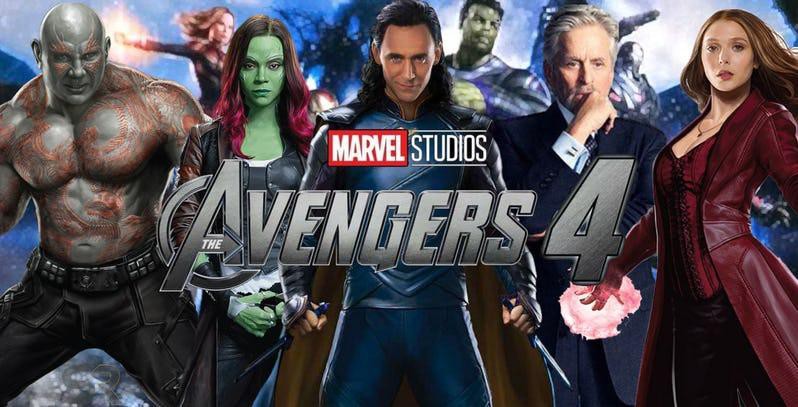 Các siêu anh hùng đã hi sinh trong Cuộc Chiến Vô Cực sẽ quay trở lại trong Avengers 4! - Ảnh 1. Các siêu anh hùng đã hi sinh trong Cuộc Chiến Vô Cực sẽ quay trở lại trong Avengers 4! - Ảnh 1.