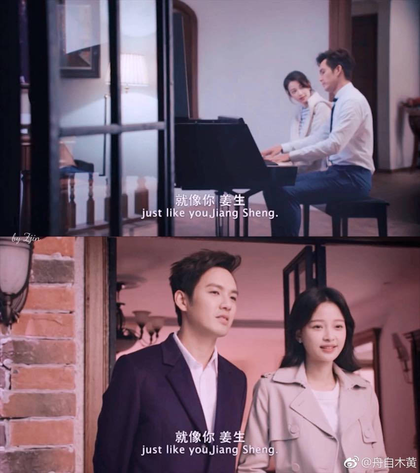 Lương sinh, liệu chúng ta có thể ngừng đau thương: Hơn một nửa chặng đường với tình yêu ngọt ngào và ngang trái - Ảnh 2. Lương sinh, liệu chúng ta có thể ngừng đau thương: Hơn một nửa chặng đường với tình yêu ngọt ngào và ngang trái - Ảnh 2.