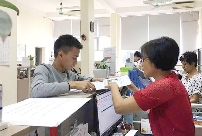 Nam sinh bị trường Sĩ quan Thông tin trả về nhập học ngành điện tử - Ảnh 1. Nam sinh bị trường Sĩ quan Thông tin trả về nhập học ngành điện tử - Ảnh 1.