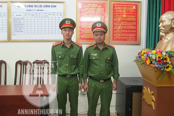 Câu nói chốt của cán bộ công an khi giải quyết vụ va chạm giao thông khiến người dân thích thú - Ảnh 2. Câu nói chốt của cán bộ công an khi giải quyết vụ va chạm giao thông khiến người dân thích thú - Ảnh 2.