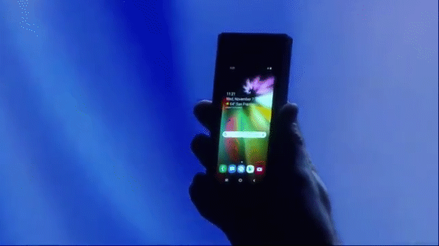 Samsung muốn chứng minh cho cả thế giới thấy smartphone màn hình gập không phải là thứ thừa thãi - Ảnh 1.