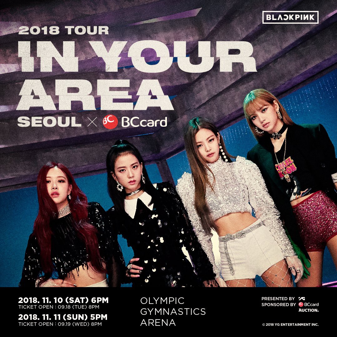 Thực hư xung quanh chuyện concert Black Pink bán vé “ế chỏng ế chơ” là gì? - Ảnh 1. Thực hư xung quanh chuyện concert Black Pink bán vé “ế chỏng ế chơ” là gì? - Ảnh 1.