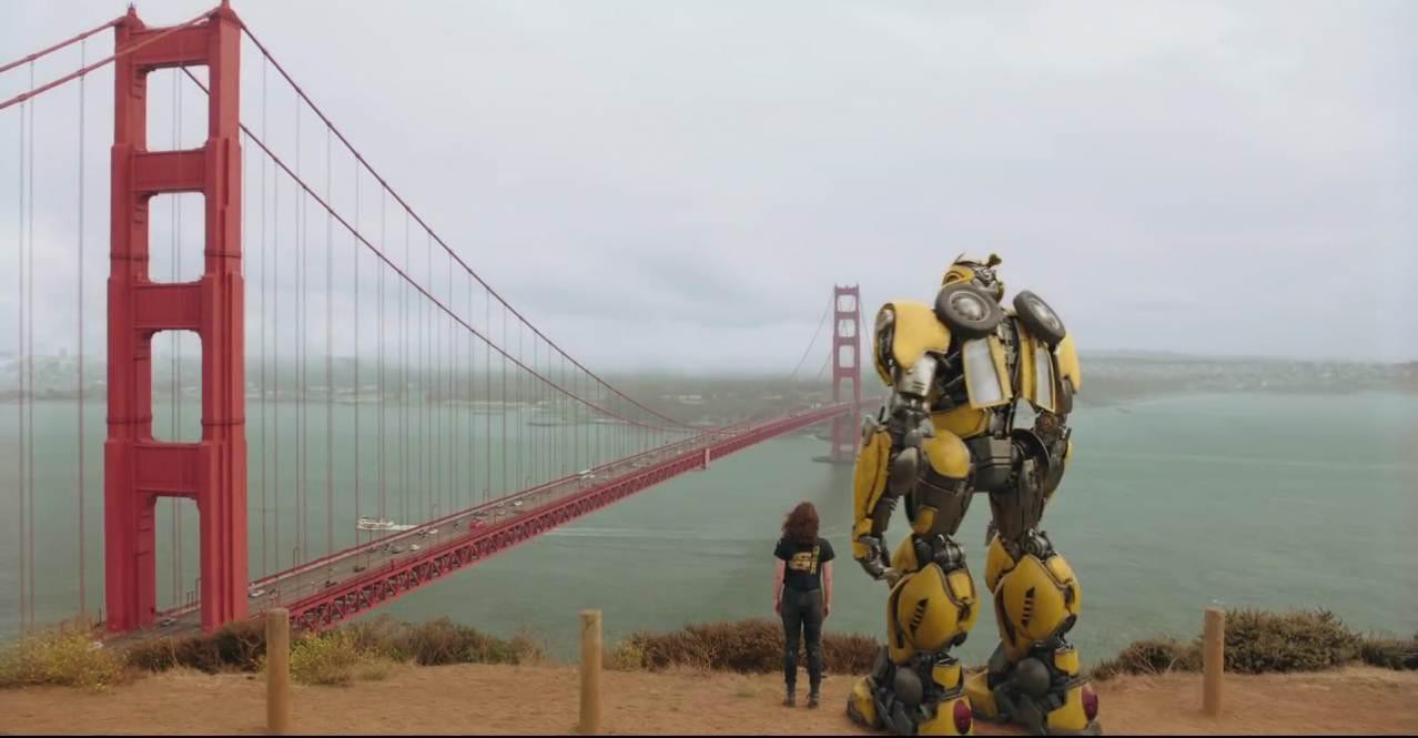 6 lý do bạn nên ra rạp để xem phim riêng của chú robot ong vàng Bumblebee - Ảnh 3. 6 lý do bạn nên ra rạp để xem phim riêng của chú robot ong vàng Bumblebee - Ảnh 3.