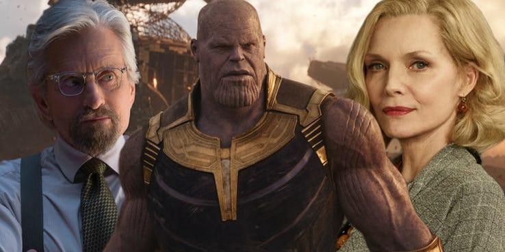 Các siêu anh hùng đã hi sinh trong Cuộc Chiến Vô Cực sẽ quay trở lại trong Avengers 4! - Ảnh 8. Các siêu anh hùng đã hi sinh trong Cuộc Chiến Vô Cực sẽ quay trở lại trong Avengers 4! - Ảnh 8.