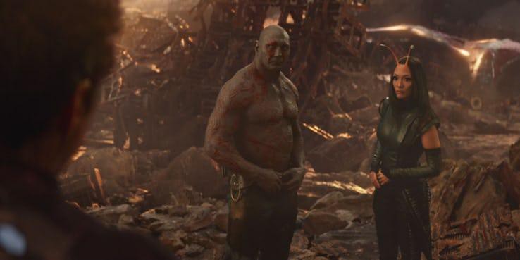 Các siêu anh hùng đã hi sinh trong Cuộc Chiến Vô Cực sẽ quay trở lại trong Avengers 4! - Ảnh 10. Các siêu anh hùng đã hi sinh trong Cuộc Chiến Vô Cực sẽ quay trở lại trong Avengers 4! - Ảnh 10.