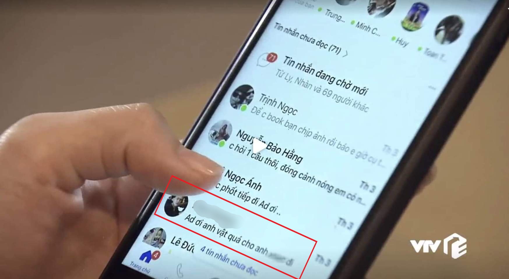 Fan Quỳnh B&uacute;p B&ecirc; t&igrave;m được facebook kẻ "gạ t&igrave;nh" Quỳnh  - Ảnh 6.