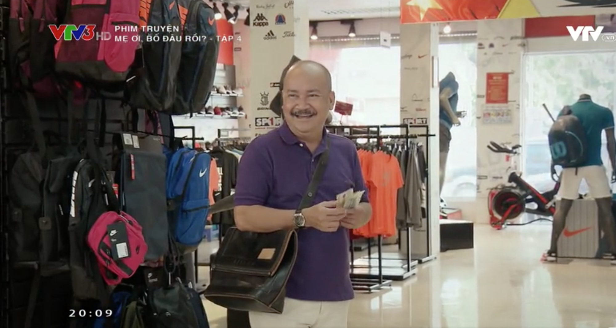 Mẹ Ơi, Bố Đâu Rồi tập 4: Mới xin cho bé Sâu được học lại, ông Mạnh lại gây thêm một tội tày đình! - Ảnh 2. Mẹ Ơi, Bố Đâu Rồi tập 4: Mới xin cho bé Sâu được học lại, ông Mạnh lại gây thêm một tội tày đình! - Ảnh 2.