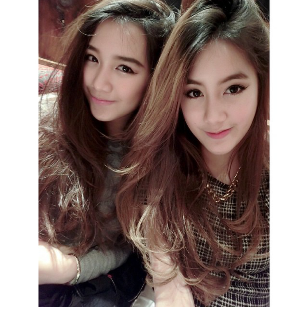 Lào: Ngắm những cô nàng hot girl nổi tiếng nhất nước Lào - Ảnh 5.