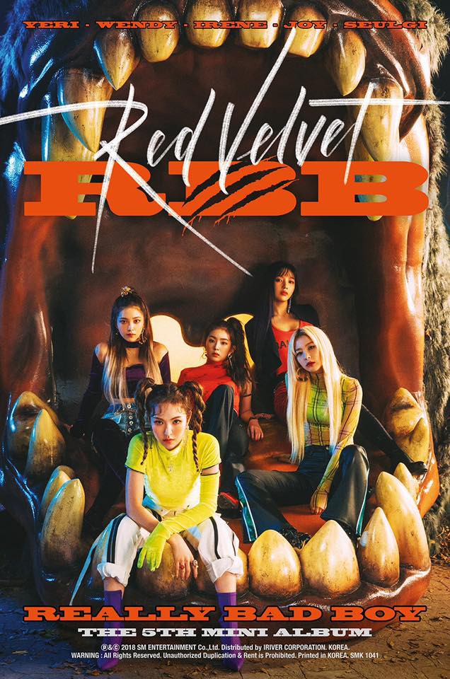 Red Velvet tái xuất Kpop cuối tháng 11, viết tiếp câu chuyện của bản hit Bad Boy? - Ảnh 1.