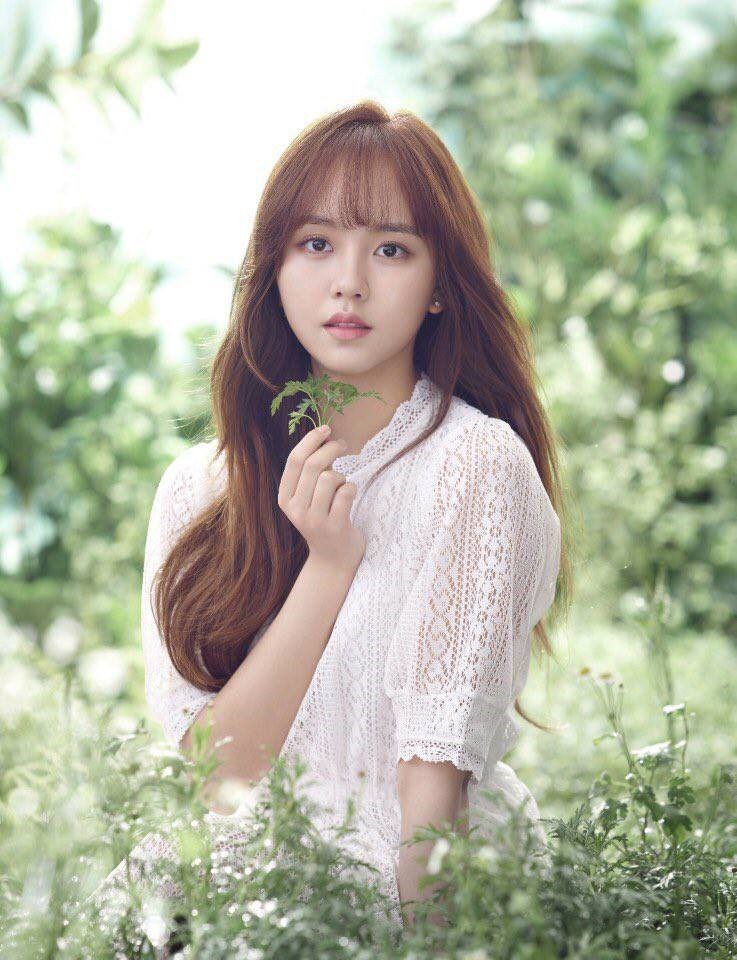 Cặp sao nhí đình đám Kim Yoo Jung và Kim So Hyun: Ai được các mỹ nam nhắc đến nhiều hơn? - Ảnh 2. Cặp sao nhí đình đám Kim Yoo Jung và Kim So Hyun: Ai được các mỹ nam nhắc đến nhiều hơn? - Ảnh 2.