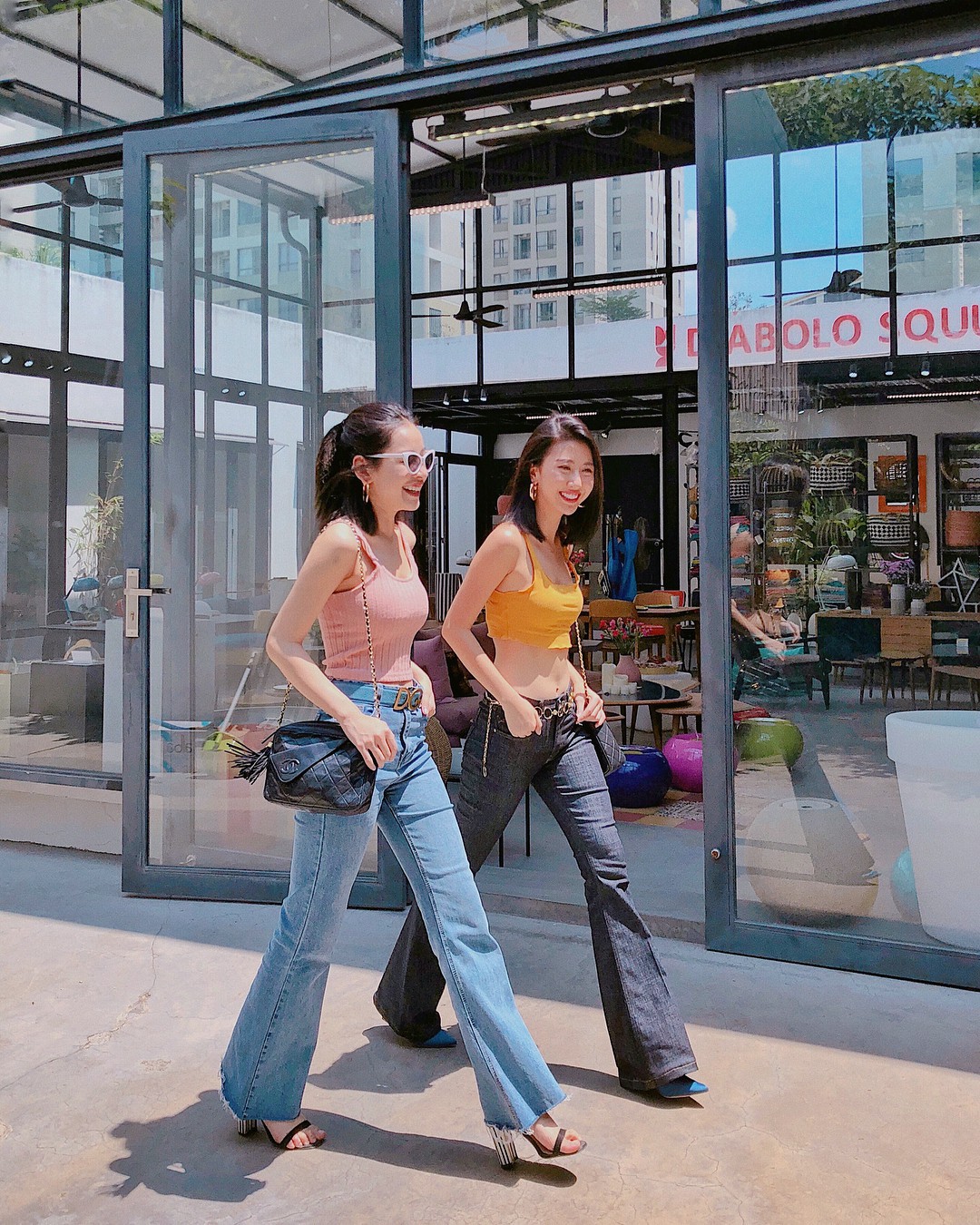 Quỳnh Anh Shyn nói gì khi bị hỏi lúc thì giống Chi Pu, lúc lại giống Salim nhưng Chi Pu và Salim lại không giống nhau? - Ảnh 3. Quỳnh Anh Shyn nói gì khi bị hỏi lúc thì giống Chi Pu, lúc lại giống Salim nhưng Chi Pu và Salim lại không giống nhau? - Ảnh 3.