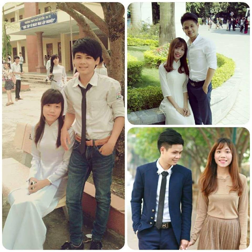 Dân mạng tự hào khoe ảnh cưới luôn bạn học năm ấy, có người đã bên nhau tới 11 năm - Ảnh 14. Dân mạng tự hào khoe ảnh cưới luôn bạn học năm ấy, có người đã bên nhau tới 11 năm - Ảnh 14.