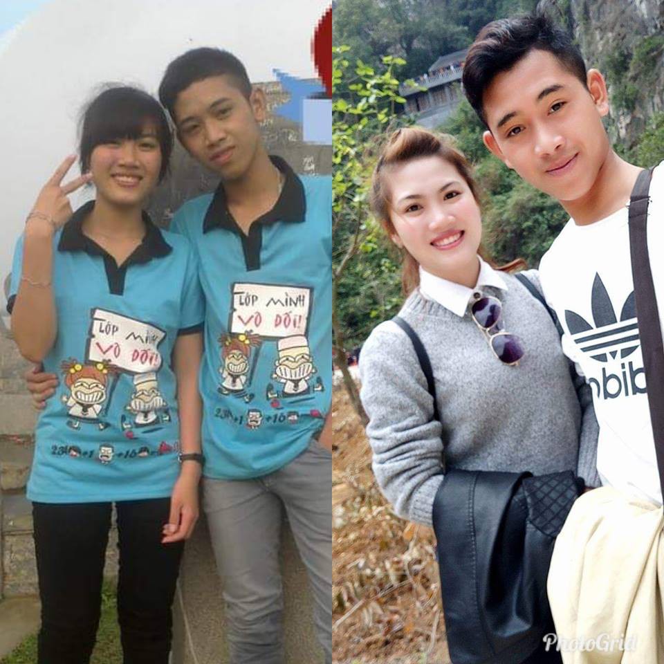 Dân mạng tự hào khoe ảnh cưới luôn bạn học năm ấy, có người đã bên nhau tới 11 năm - Ảnh 12. Dân mạng tự hào khoe ảnh cưới luôn bạn học năm ấy, có người đã bên nhau tới 11 năm - Ảnh 12.