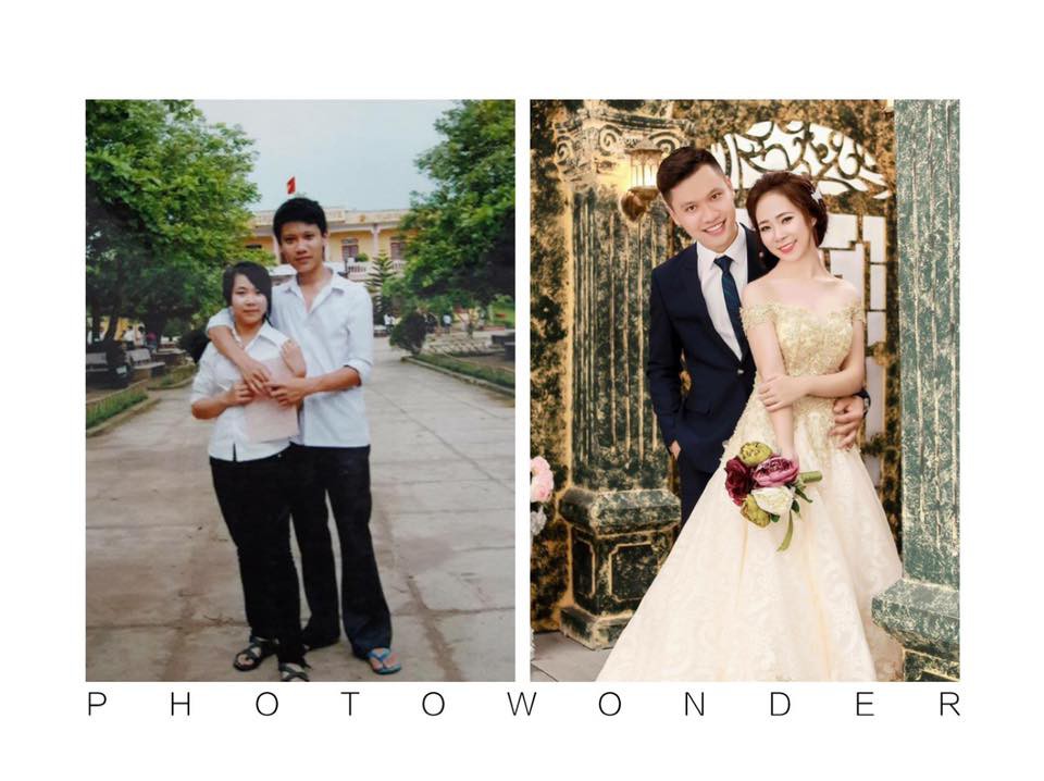 Dân mạng tự hào khoe ảnh cưới luôn bạn học năm ấy, có người đã bên nhau tới 11 năm - Ảnh 18. Dân mạng tự hào khoe ảnh cưới luôn bạn học năm ấy, có người đã bên nhau tới 11 năm - Ảnh 18.