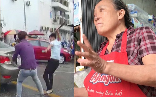 Vụ người đi xe máy chặt tay tài xế ô tô: Bất ngờ với lời kể của nhân chứng - Ảnh 1. Vụ người đi xe máy chặt tay tài xế ô tô: Bất ngờ với lời kể của nhân chứng - Ảnh 1.