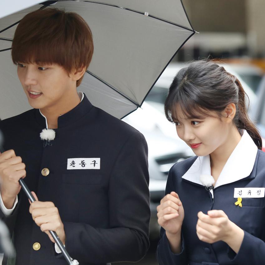 Cặp sao nhí đình đám Kim Yoo Jung và Kim So Hyun: Ai được các mỹ nam nhắc đến nhiều hơn? - Ảnh 5. Cặp sao nhí đình đám Kim Yoo Jung và Kim So Hyun: Ai được các mỹ nam nhắc đến nhiều hơn? - Ảnh 5.