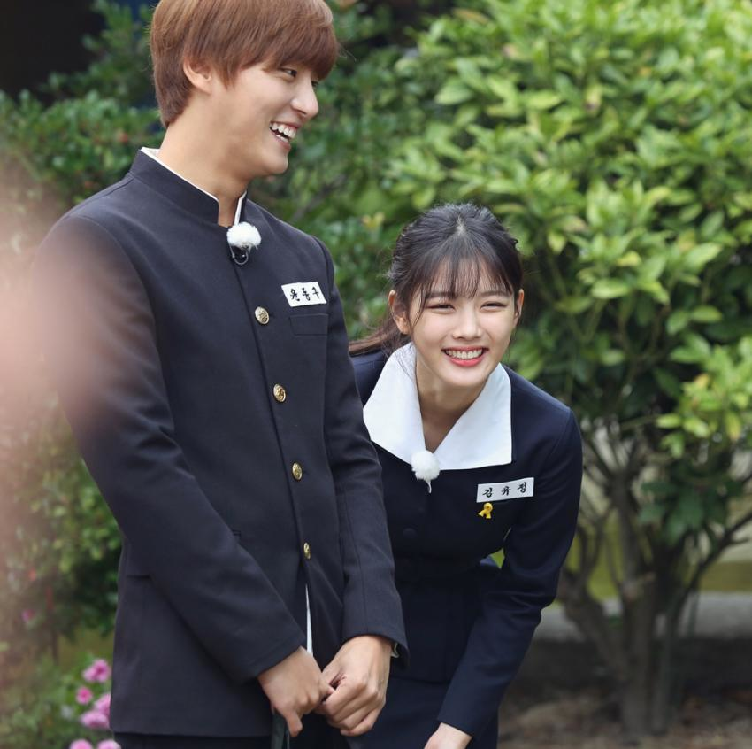 Cặp sao nhí đình đám Kim Yoo Jung và Kim So Hyun: Ai được các mỹ nam nhắc đến nhiều hơn? - Ảnh 6. Cặp sao nhí đình đám Kim Yoo Jung và Kim So Hyun: Ai được các mỹ nam nhắc đến nhiều hơn? - Ảnh 6.