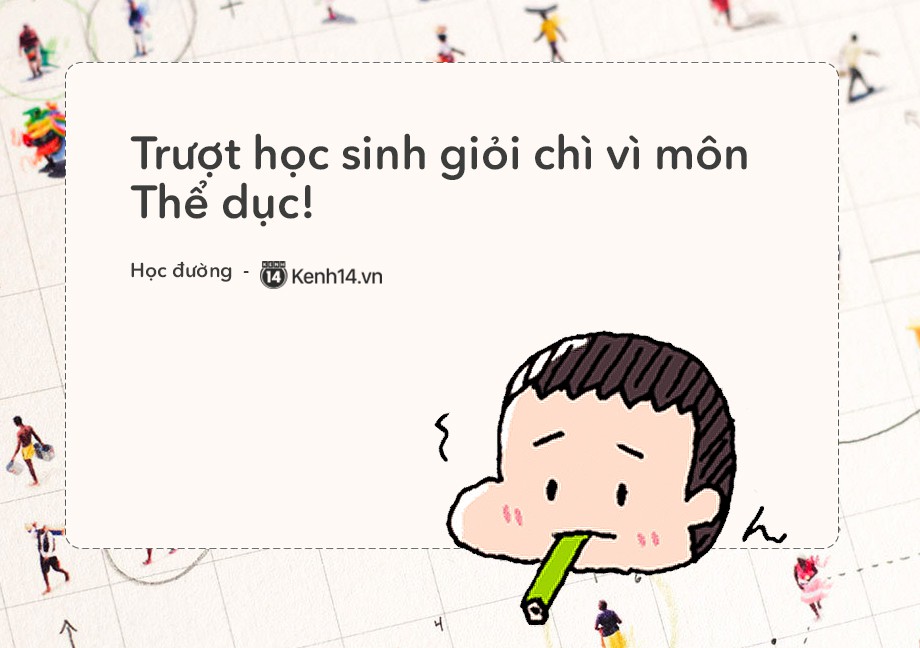 Những tình huống gây ức chế nhất khi đi học: Tổng kết 7.9, hôm nghỉ học thì điểm danh, hôm đi thi nhầm lịch... - Ảnh 5. Những tình huống gây ức chế nhất khi đi học: Tổng kết 7.9, hôm nghỉ học thì điểm danh, hôm đi thi nhầm lịch... - Ảnh 5.