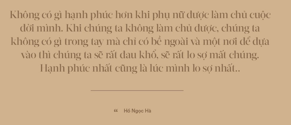 Hồ Ngọc Hà: Hà không bao giờ làm điều gì để những người phụ nữ khác phải đau lòng giống như lời đồn - Ảnh 15.